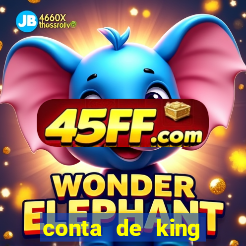 conta de king legacy gratis